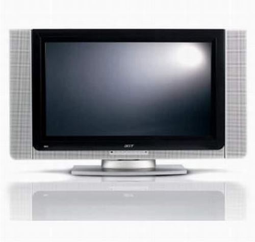 Acer AT3201W 81.3 cm (32") Silver