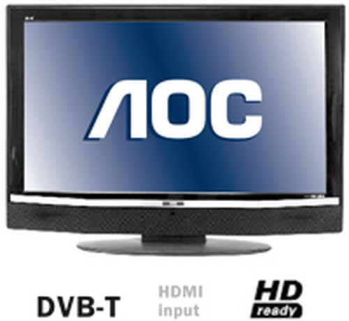 AOC L42W781HS TV 106.7 cm (42") HD Black 0