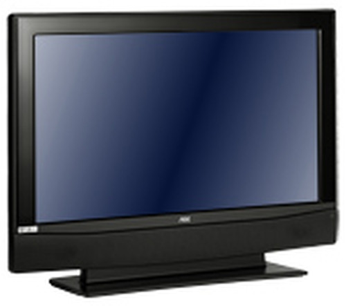 AOC L26W781B TV 66 cm (26") HD Black 1