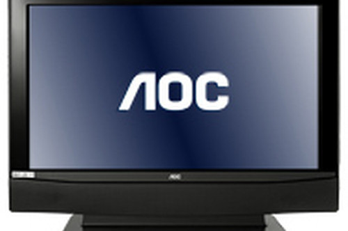 AOC L26W781B TV 66 cm (26") HD Black