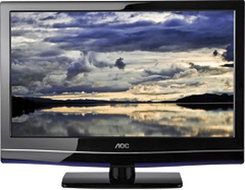 AOC LE19K097 TV 47 cm (18.5") HD Black