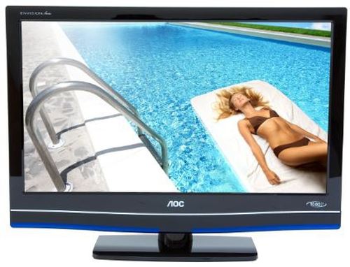 AOC LE22H067 TV 55.9 cm (22") Full HD Black