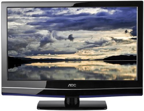 AOC LE32K0D7D TV 81.3 cm (32") Full HD Black