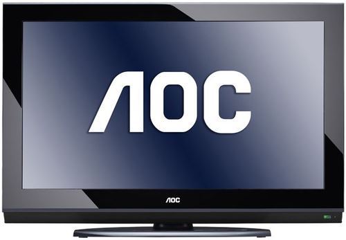 AOC Televisor LCD L22WA91 54.9 cm (21.6") HD Black