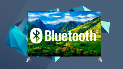 Set up Bluetooth on TV