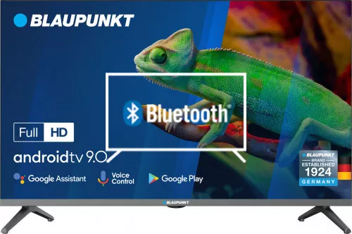 Connect Bluetooth speakers or headphones to Blaupunkt 32FB5000