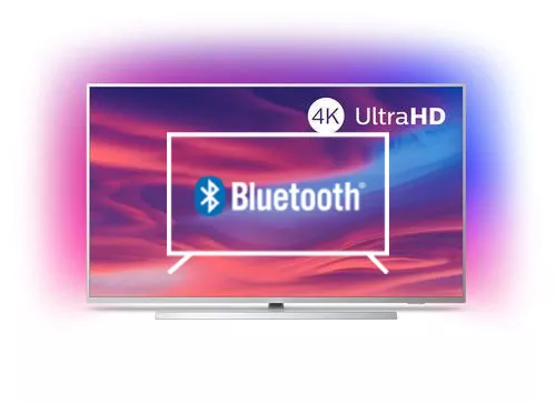 Connect Bluetooth speaker to Philips 55PUS7334/12 Refurb Grade B