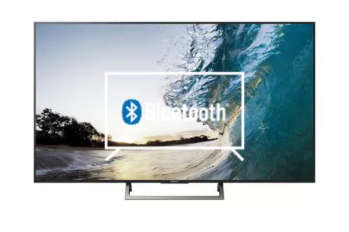 Connect Bluetooth speakers or headphones to Sony 65 4K HDR Ultra HD TV