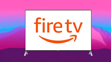 TVs with Fire TV operating system