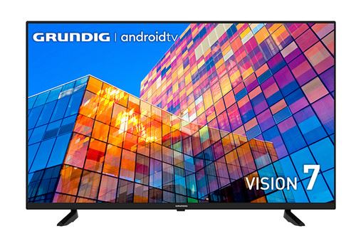 Grundig Vision 7 109.2 cm (43") 4K Ultra HD Smart TV Wi-Fi Black 0