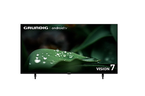 Grundig Vision 7 109.2 cm (43") 4K Ultra HD Smart TV Wi-Fi Black