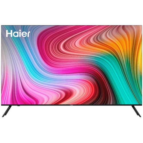 Haier 50 SMART TV MX NEW 4K Ultra HD Wi-Fi Black 0