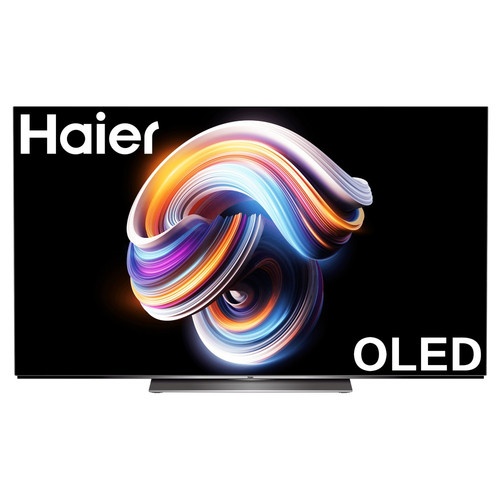 Haier H65S9UG PRO 4K Ultra HD Wi-Fi Black 0