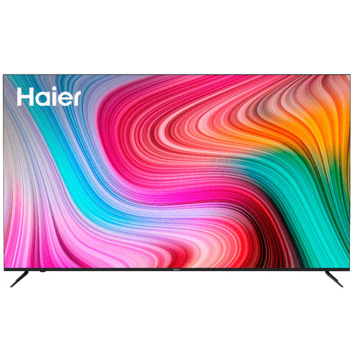Haier 65 SMART TV MX NEW 4K Ultra HD Wi-Fi Black 1