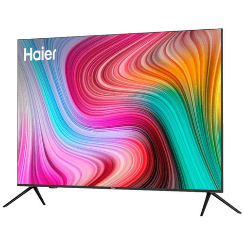 Haier 43 Smart TV MX Light NEW 109.2 cm (43") Wi-Fi Black 1