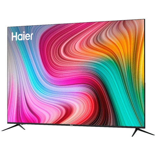 Haier 65 SMART TV MX NEW 4K Ultra HD Wi-Fi Black 2