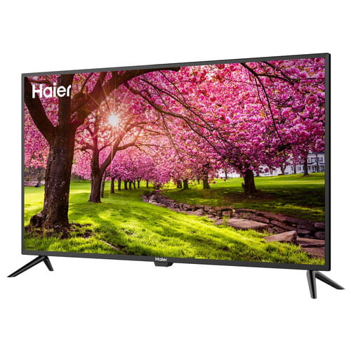 Haier 42 Smart TV HX NEW Full HD Wi-Fi Black 2