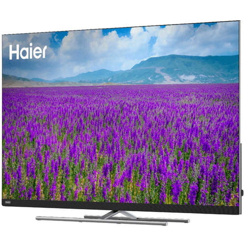 Haier 65 Smart TV AX Pro 165.1 cm (65") 4K Ultra HD Wi-Fi Black 2