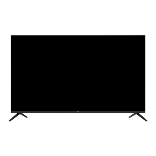 Haier 55 Smart TV BX NEW 4K Ultra HD Black 3