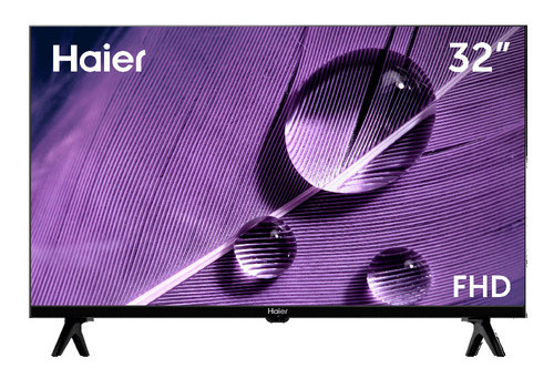 Reset Haier 32 Smart TV S1