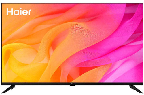 Haier 43 inch H43K66G (Android Smart TV) - Lahore Electronics Haier eStore  Haier online outlet