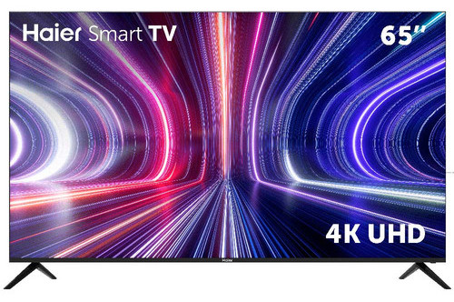 Haier 65 Smart TV K6