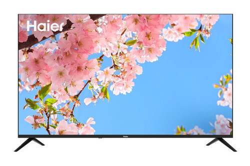 Haier 55 Smart TV BX NEW 4K Ultra HD Black