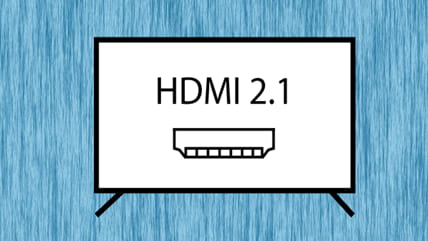 TVs with HDMI 2.1