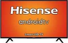Hisense A56E 40A56E 100cm (40 inch) Full HD LED Smart Android TV