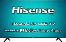 Hisense A71F 43A71F 108cm (43 inch) Ultra HD (4K) LED Smart Android TV