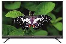 HOM 125 cm (49 Inches) 4K Ultra HD QLED Smart TV HOM4900QQ (Black) (2018 Model)