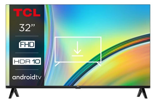 Install apps on TCL 32S5400AFK