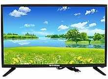 IVISION Full HD 40 Inches Normal LED TV (Black)