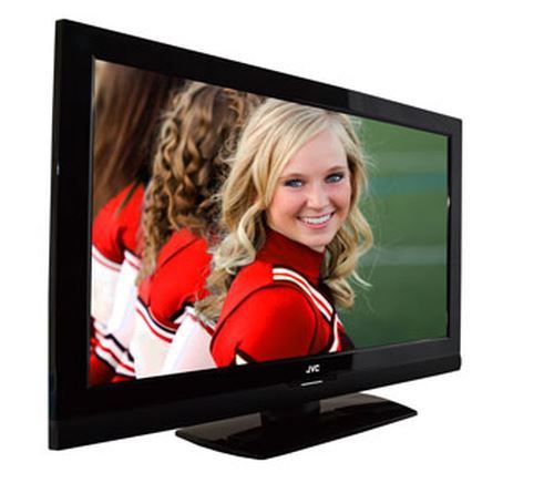 JVC JLC37BC3002 TV 94 cm (37") Full HD Black
