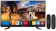 Kevin 102 cm (40 Inches) KN40001A Full HD LED SMART TV with Air Mouse