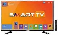 Kevin 102 cm (40 Inches) KN40S Full HD LED Smart TV
