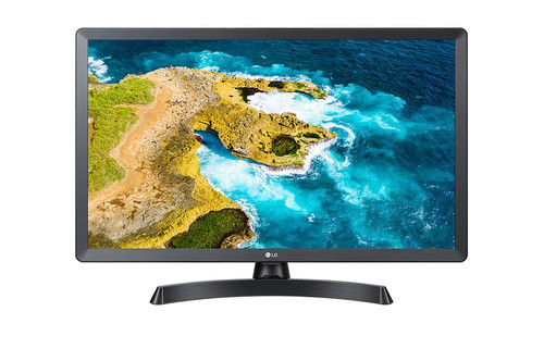 LG 28TQ515S-PZ TV 69.8 cm (27.5") HD Smart TV Wi-Fi Black 0