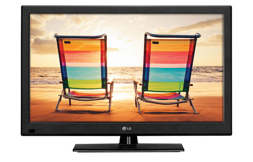 LG 32LT670H TV 81.3 cm (32") HD Black 0