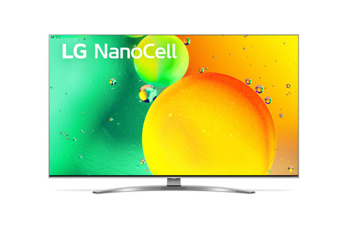 LG NanoCell 43NANO789QA TV 109.2 cm (43") 4K Ultra HD Smart TV Wi-Fi Grey 0