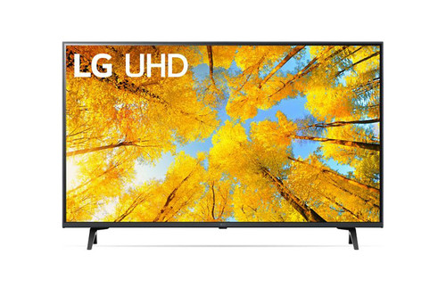 LG UHD 43UQ7590PUB 109.2 cm (43") 4K Ultra HD Smart TV Wi-Fi Grey 0