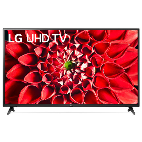 LG 49UN71006LB.AEU TV 124.5 cm (49") 4K Ultra HD Smart TV Wi-Fi Black 0