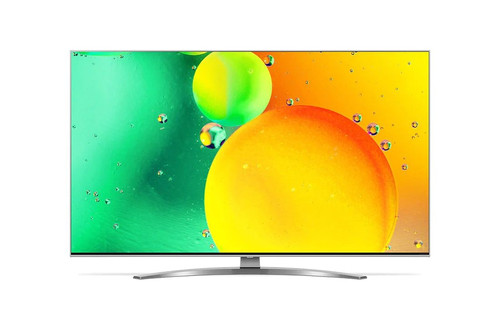 LG NanoCell 50NANO783QA TV 127 cm (50") 4K Ultra HD Smart TV Wi-Fi Silver 0