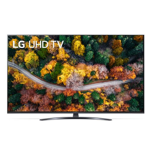 LG 50UP78006LB TV 127 cm (50") 4K Ultra HD Smart TV Wi-Fi Grey 0