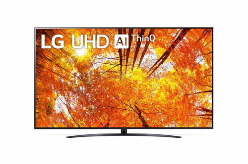 LG 50UQ91009, 50" LED-TV, UHD 127 cm (50") 4K Ultra HD Smart TV Wi-Fi Black 0