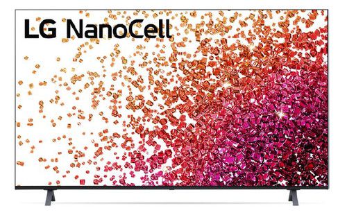 LG NanoCell 55NANO759PA TV 139.7 cm (55") 4K Ultra HD Smart TV Wi-Fi Black 0