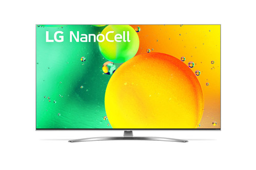 LG NanoCell 55NANO789QA TV 139.7 cm (55") 4K Ultra HD Smart TV Wi-Fi Grey 0