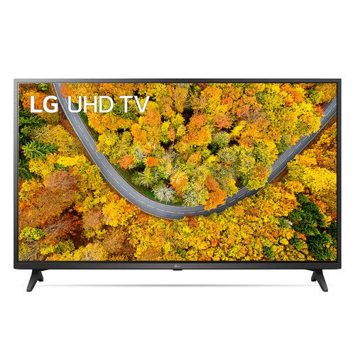 LG 55UP75006LF TV 139.7 cm (55") 4K Ultra HD Smart TV Wi-Fi Black 0