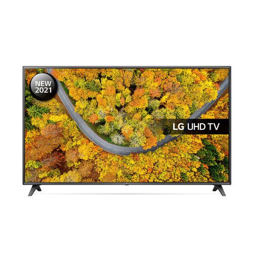 LG 55UP751C Commercial TV 139.7 cm (55") 4K Ultra HD Smart TV Wi-Fi Black 0