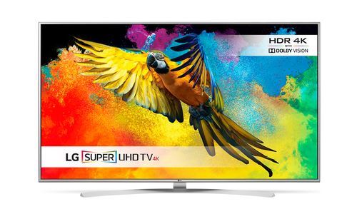 LG 65UH770V TV 165.1 cm (65") 4K Ultra HD Smart TV Wi-Fi Silver 0