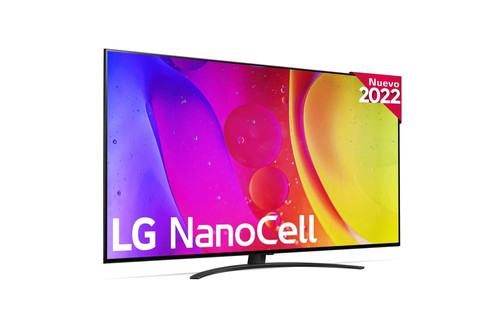 LG 75NANO826QB TV 190.5 cm (75") 4K Ultra HD Smart TV Wi-Fi Black 0